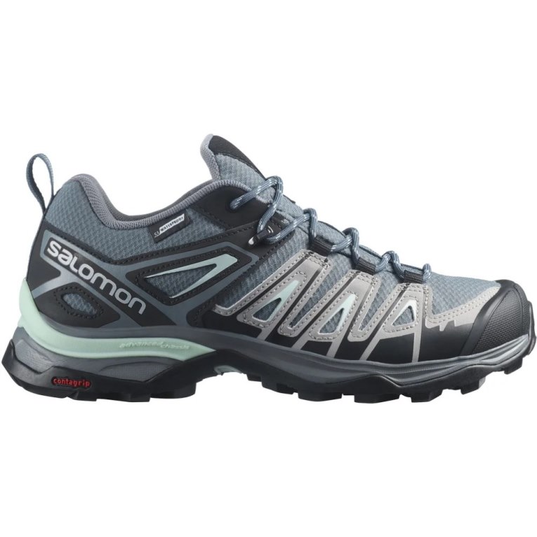 Salomon X Ultra Pioneer CSWP Turisticke Topanky Damske Modre | SK 0WGIBE